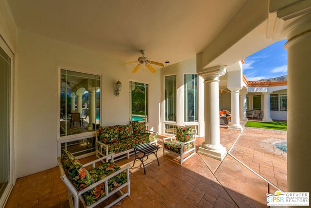 1019 Andreas Palms Drive, Palm Springs, CA 92264