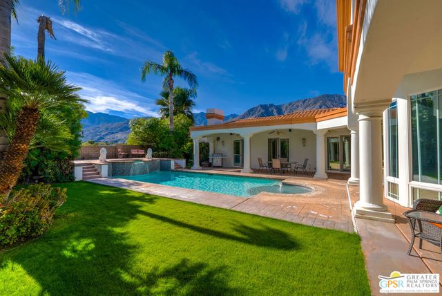 1019 Andreas Palms Drive, Palm Springs, CA 92264