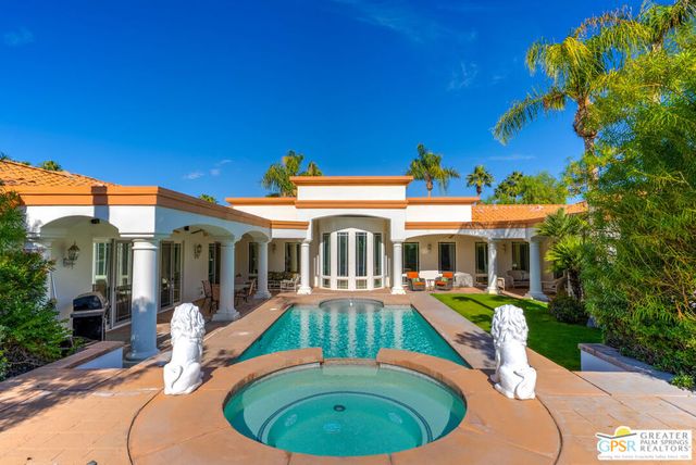 1019 Andreas Palms Drive, Palm Springs, CA 92264