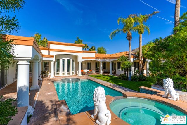 1019 Andreas Palms Drive, Palm Springs, CA 92264