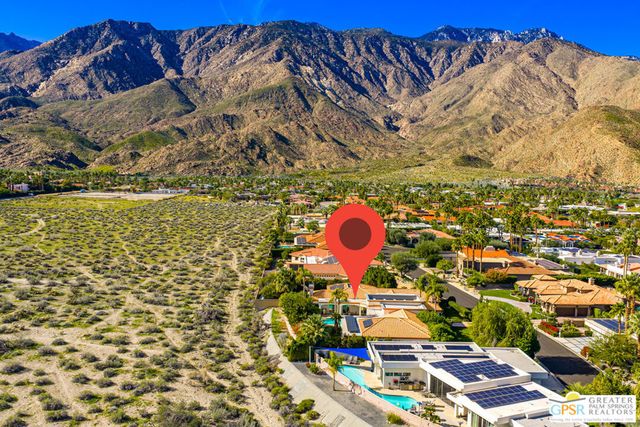 1019 Andreas Palms Drive, Palm Springs, CA 92264