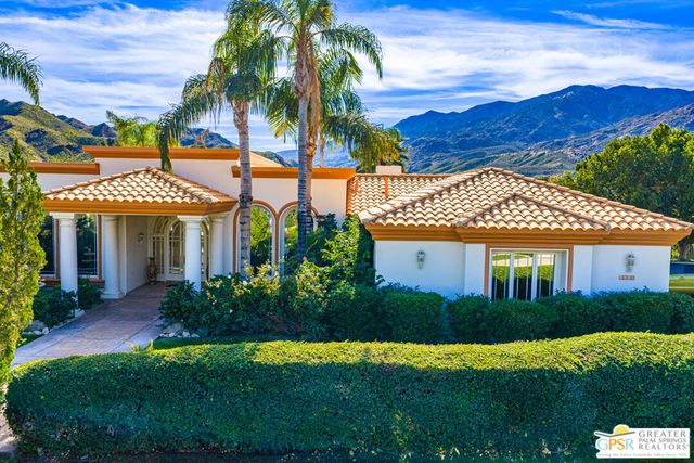 1019 Andreas Palms Drive, Palm Springs, CA 92264