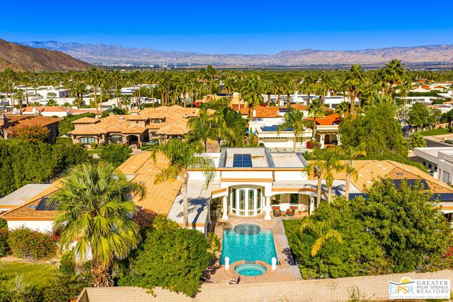 1019 Andreas Palms Drive, Palm Springs, CA 92264