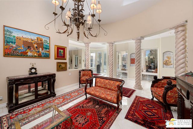 1019 Andreas Palms Drive, Palm Springs, CA 92264