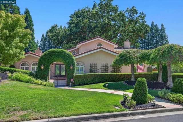 4211 Blackhawk Meadow Pl, Danville, CA 94506