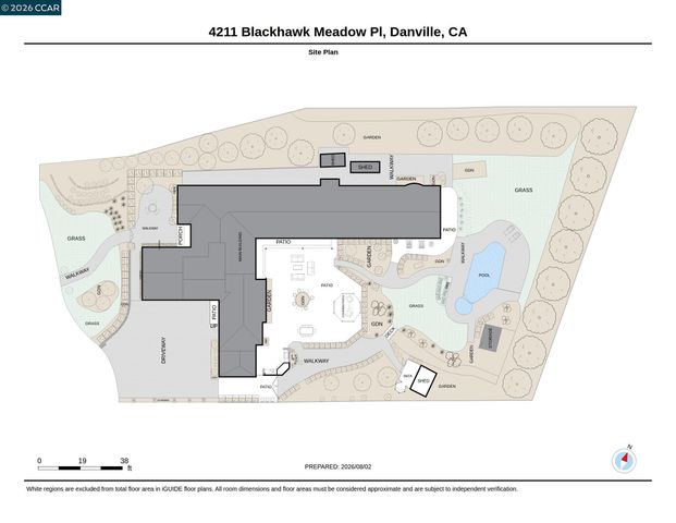 4211 Blackhawk Meadow Pl, Danville, CA 94506
