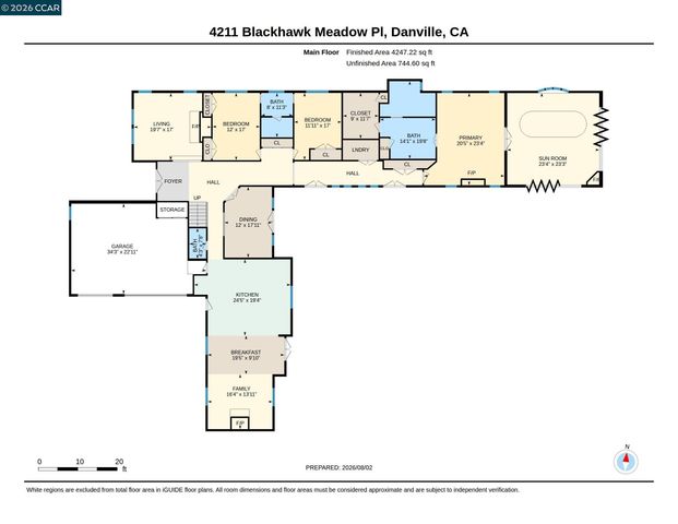 4211 Blackhawk Meadow Pl, Danville, CA 94506