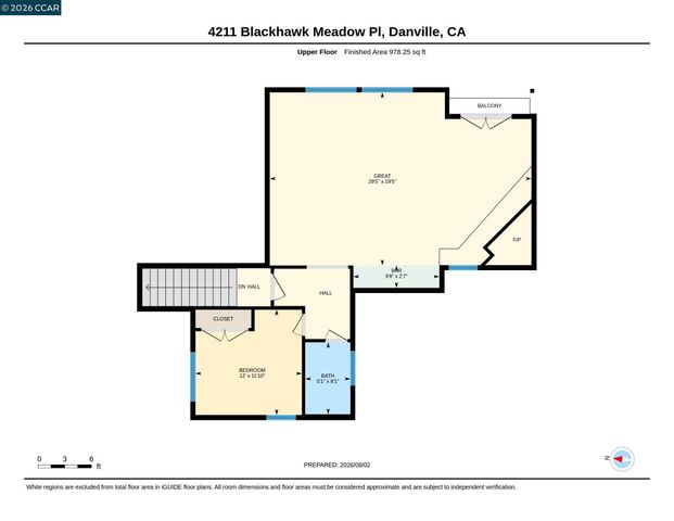 4211 Blackhawk Meadow Pl, Danville, CA 94506