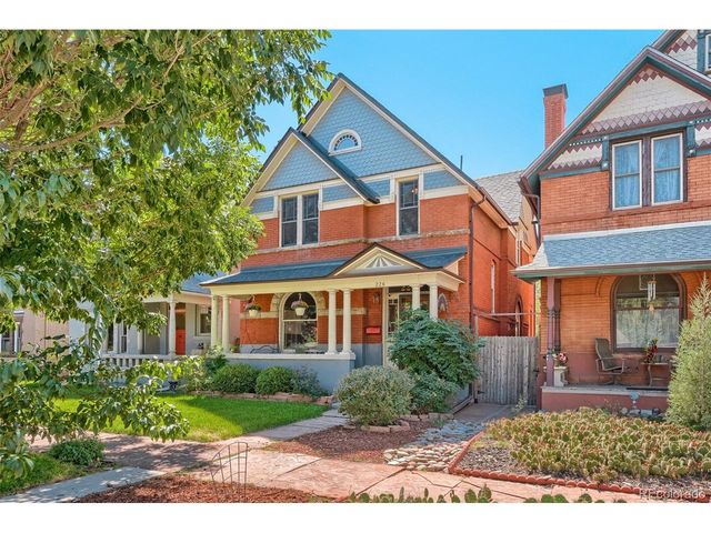 226 W 2nd Ave, Denver, CO 80223