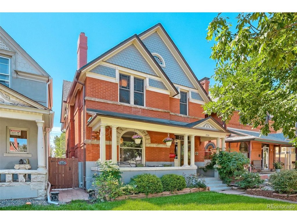 226 W 2nd Ave, Denver, CO 80223