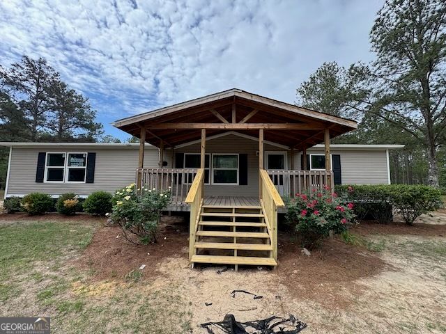 138 Brannon Montgomery Road, Mauk, GA 31058