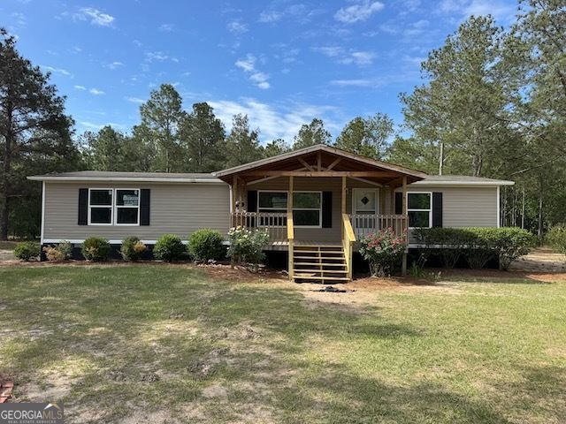 138 Brannon Montgomery Road, Mauk, GA 31058