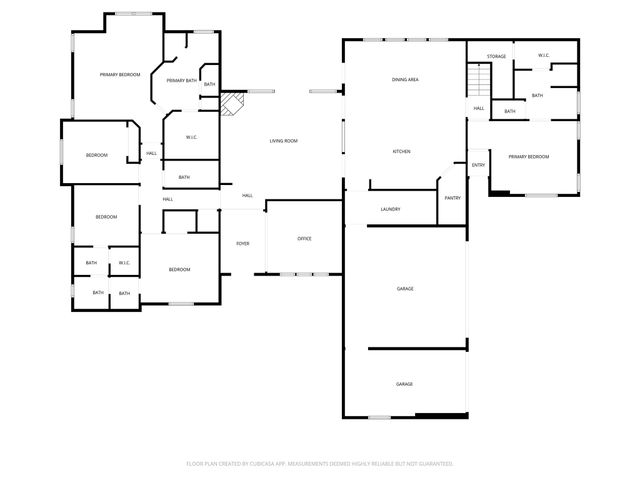 7701 Oak Creek Lane, Denton, TX 76208