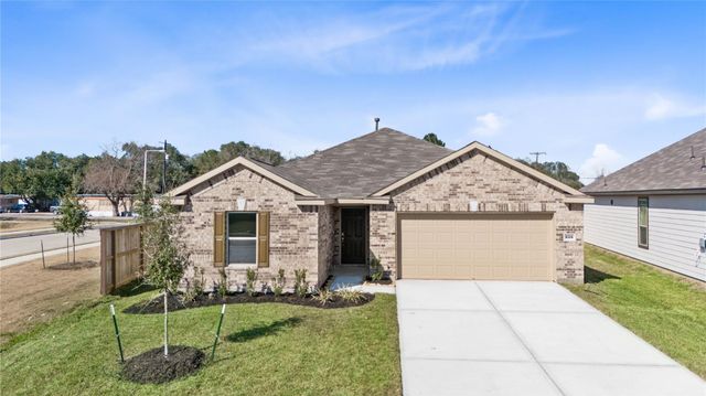 826 Imperial Loop, Alvin, TX 77511