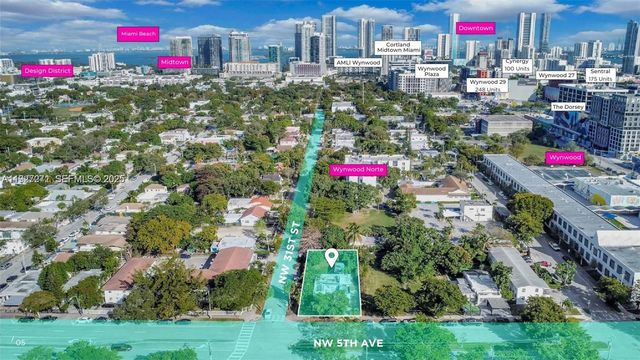 3055 NW 5th Ave, Miami, FL 33127