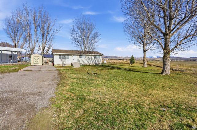 16580 N 5200 W, Garland, UT 84312