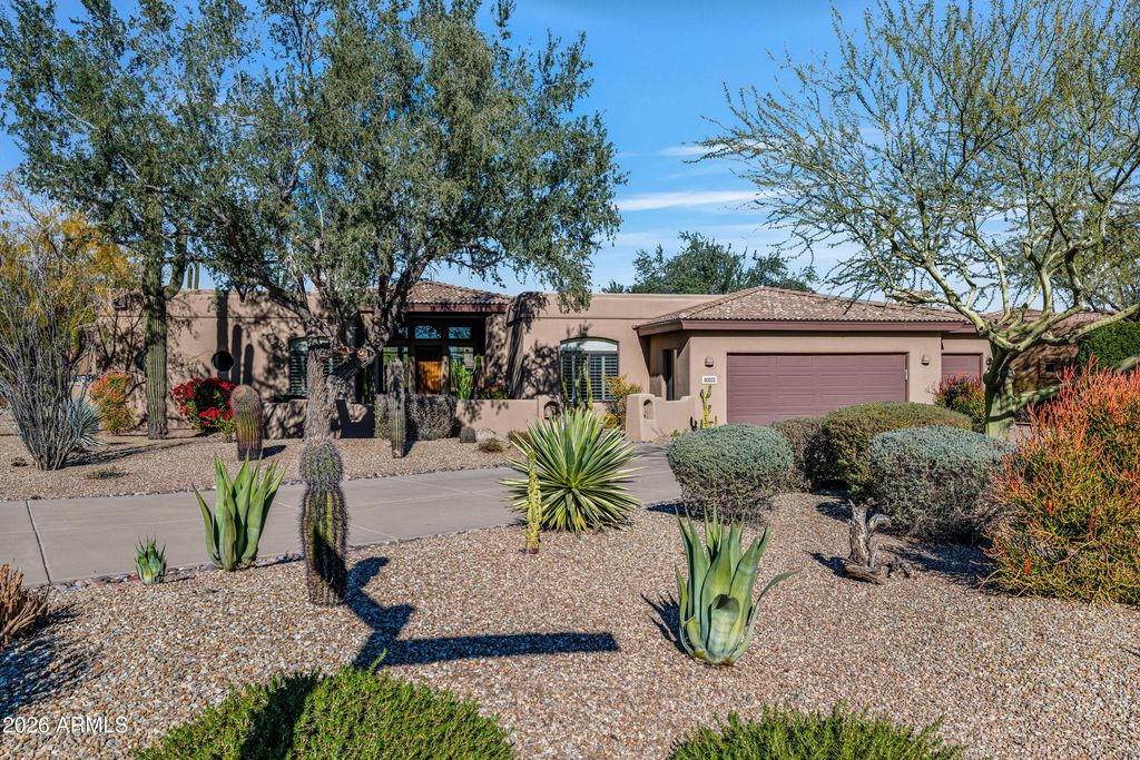 18300 E TONTO VERDE Drive, Rio Verde, AZ 85263 — exterior