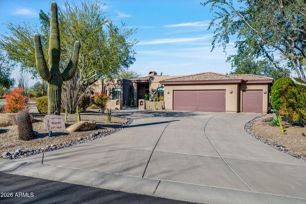 18300 E TONTO VERDE Drive, Rio Verde, AZ 85263 — photo 2