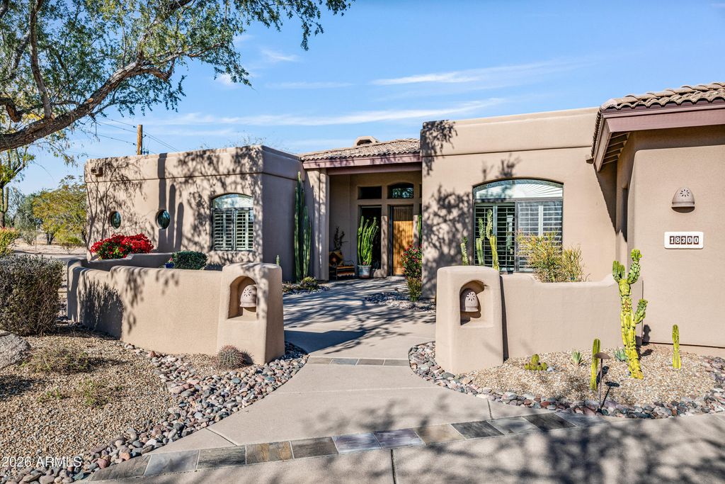 18300 E TONTO VERDE Drive, Rio Verde, AZ 85263 — photo 4