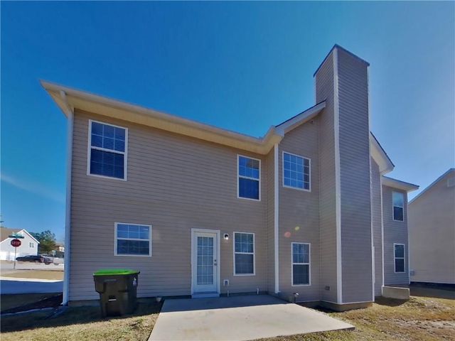 Address unavailable.