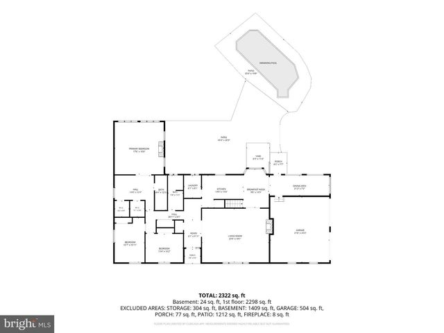 72 OLD YORK RD, Chesterfield, NJ 08515