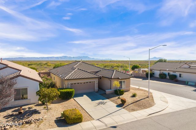 1087 PASO ROBLES Avenue, Sierra Vista, AZ 85635