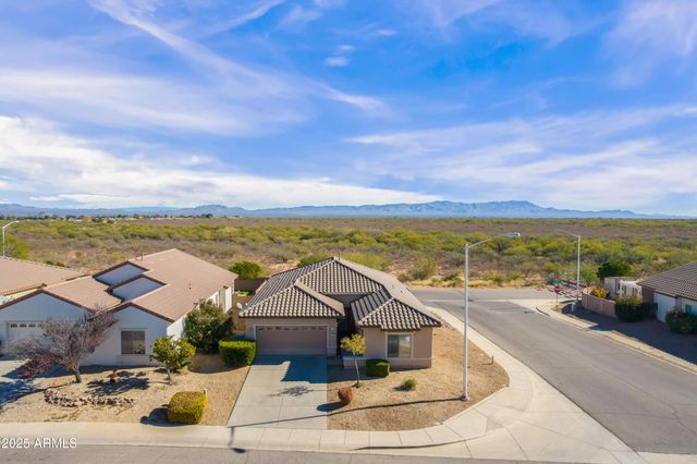 1087 PASO ROBLES Avenue, Sierra Vista, AZ 85635