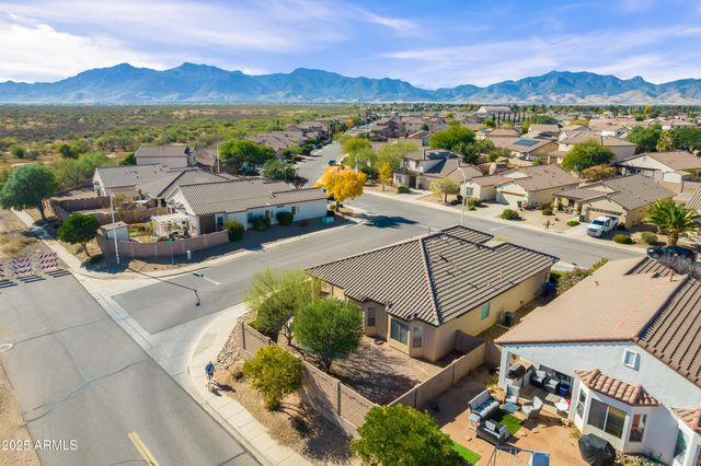 1087 PASO ROBLES Avenue, Sierra Vista, AZ 85635