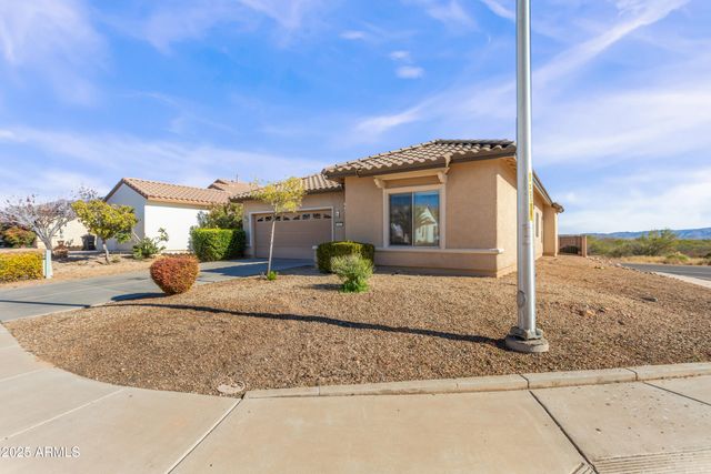 1087 PASO ROBLES Avenue, Sierra Vista, AZ 85635