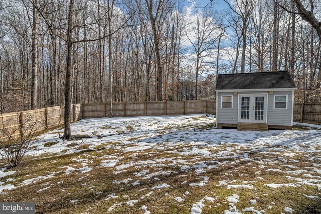 10624 CHESTERWOOD DR, Spotsylvania, VA 22553