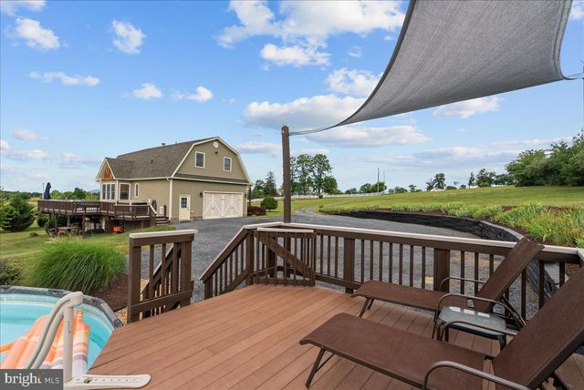 461 VETERANS RD, Middletown, VA 22645