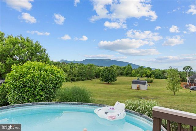 461 VETERANS RD, Middletown, VA 22645