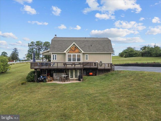 461 VETERANS RD, Middletown, VA 22645