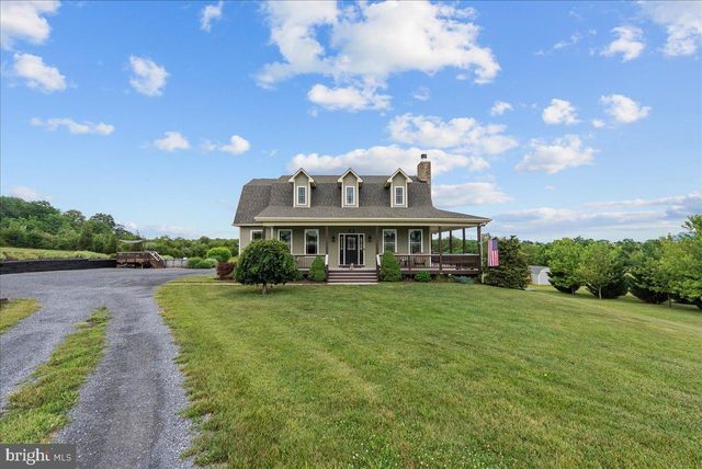 461 VETERANS RD, Middletown, VA 22645