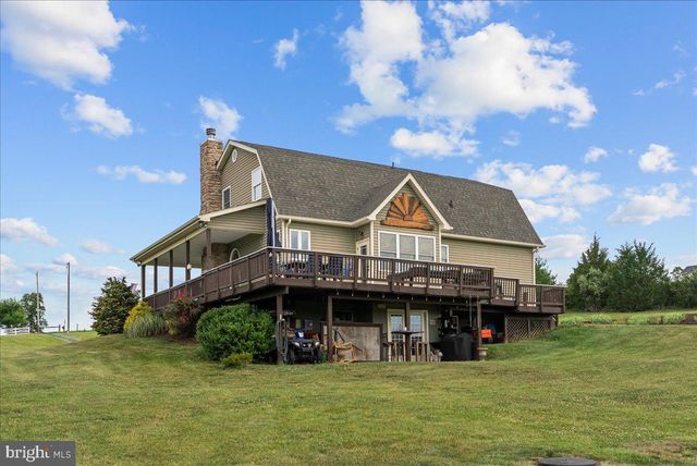 461 VETERANS RD, Middletown, VA 22645