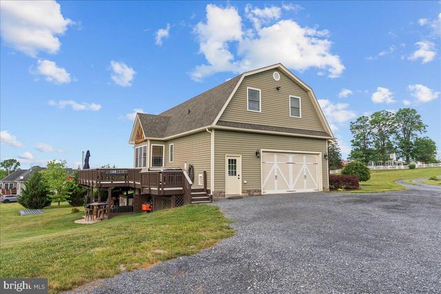 461 VETERANS RD, Middletown, VA 22645