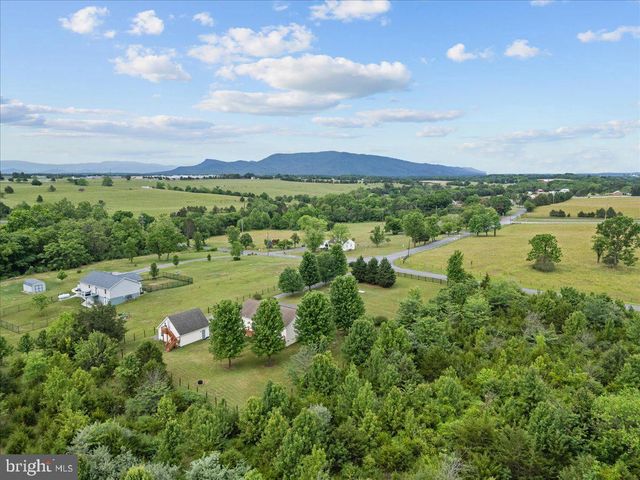461 VETERANS RD, Middletown, VA 22645