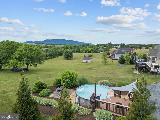 461 VETERANS RD, Middletown, VA 22645