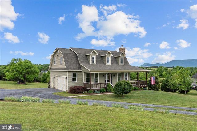 461 VETERANS RD, Middletown, VA 22645