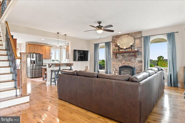 461 VETERANS RD, Middletown, VA 22645