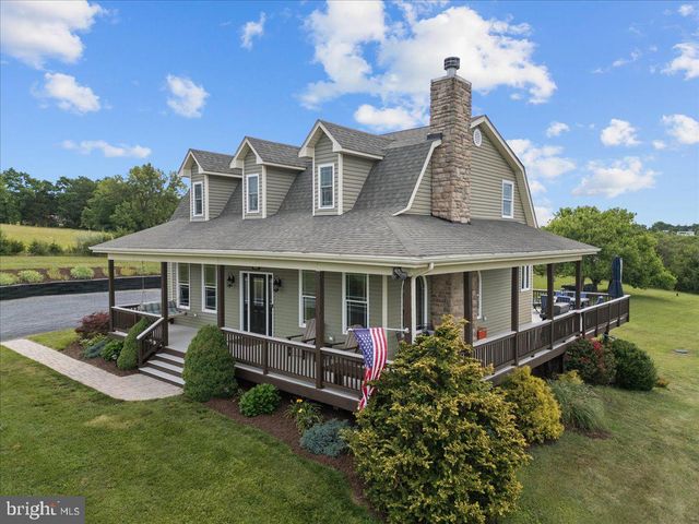 461 VETERANS RD, Middletown, VA 22645
