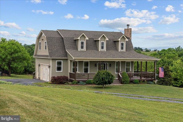 461 VETERANS RD, Middletown, VA 22645