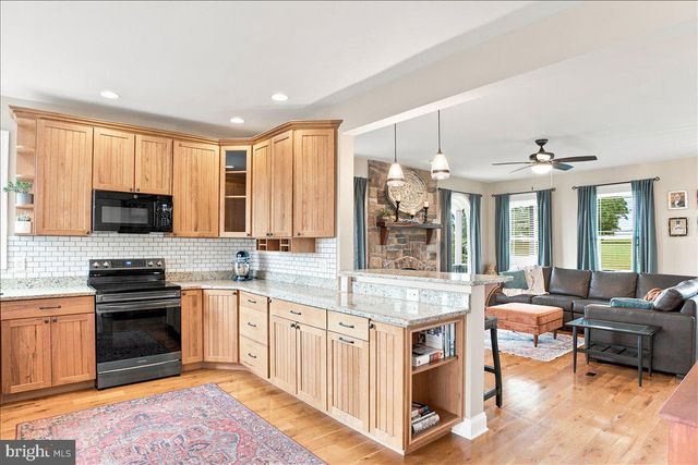 461 VETERANS RD, Middletown, VA 22645