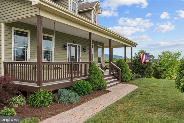 461 VETERANS RD, Middletown, VA 22645