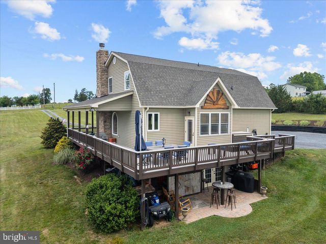 461 VETERANS RD, Middletown, VA 22645