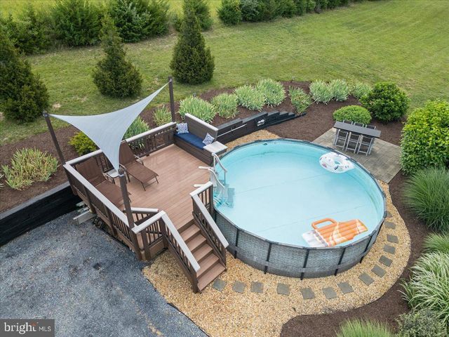 461 VETERANS RD, Middletown, VA 22645