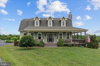461 VETERANS RD, Middletown, VA 22645