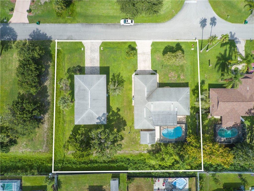 601 Glencove Street, Sebastian, FL 32958
