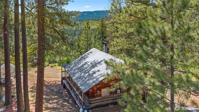 502 Harkness Road, Cle Elum, WA 98922