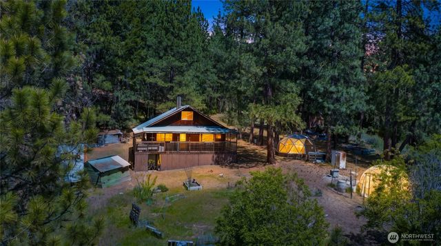 502 Harkness Road, Cle Elum, WA 98922